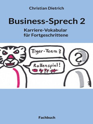 cover image of Business-Sprech 2